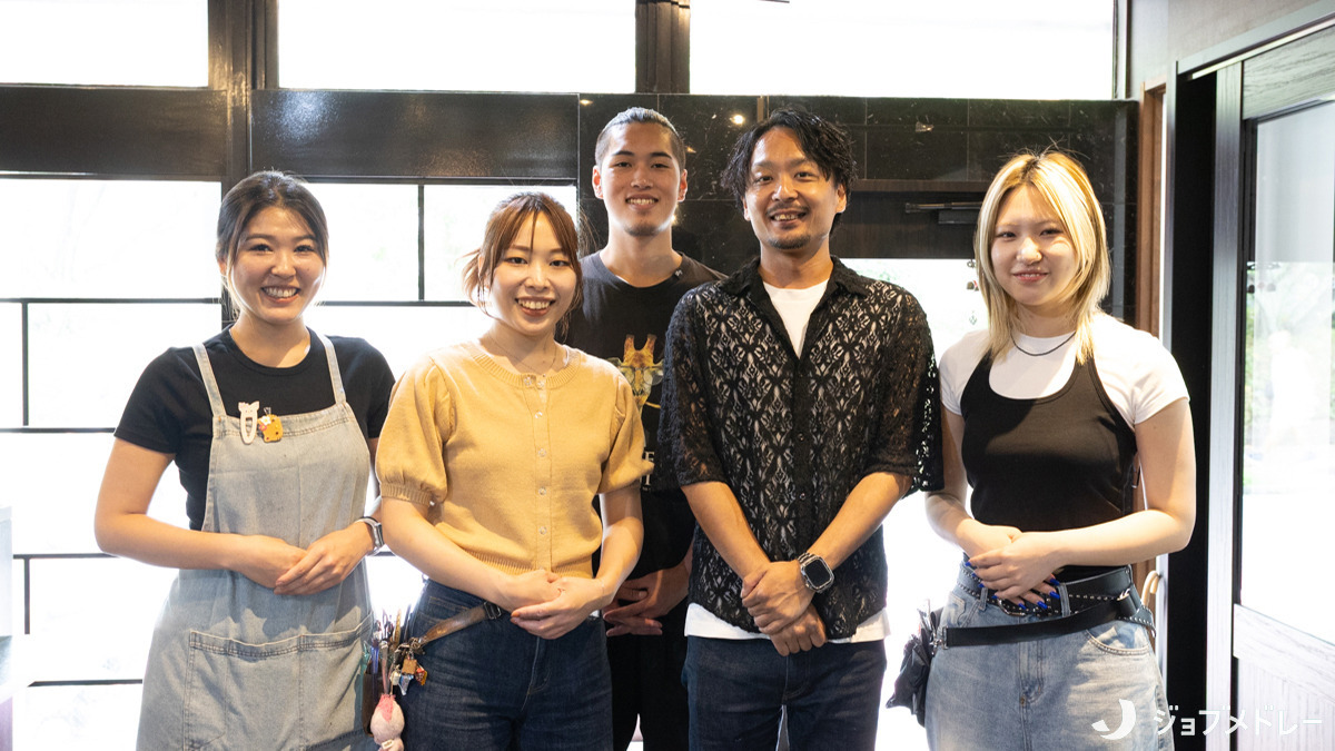 bless hair＆spa with dog - HIGASHI TOTSUKA -の写真