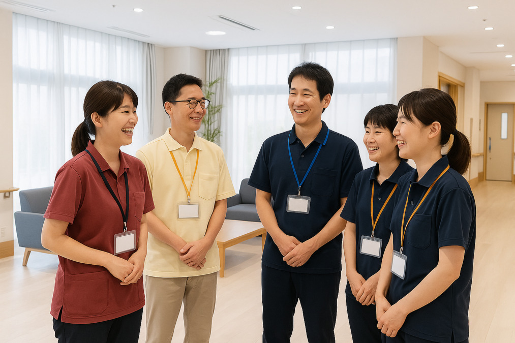 オービーホーム高丸（介護職/ヘルパーの求人）の写真3枚目：