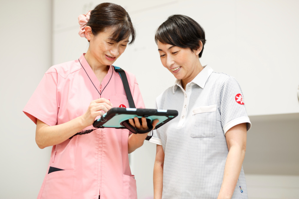 介護付有料老人ホームかえでの杜の写真