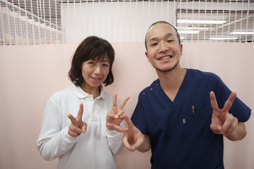 富永整骨院　志免院の写真22枚目：お客様の喜びのお声