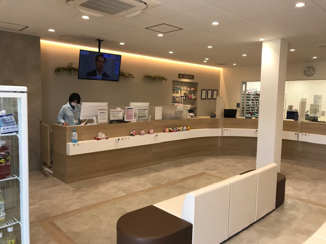 笹川薬局 上新田店（調剤事務の求人）の写真3枚目：