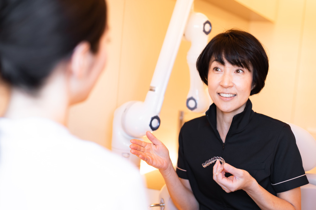 エムアイデンタルクリニック（歯科衛生士の求人）の写真3枚目：