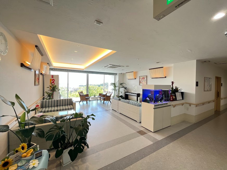 有料老人ホーム　アシステッドリビング湘南佐島（理学療法士の求人）の写真5枚目：