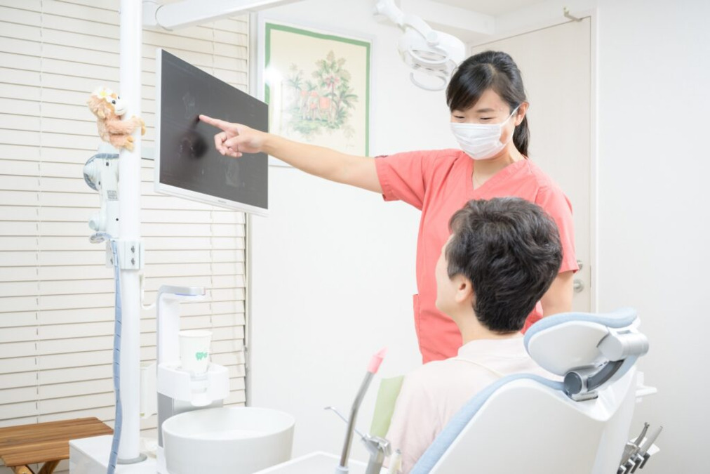 白山コーラル歯科クリニックの写真