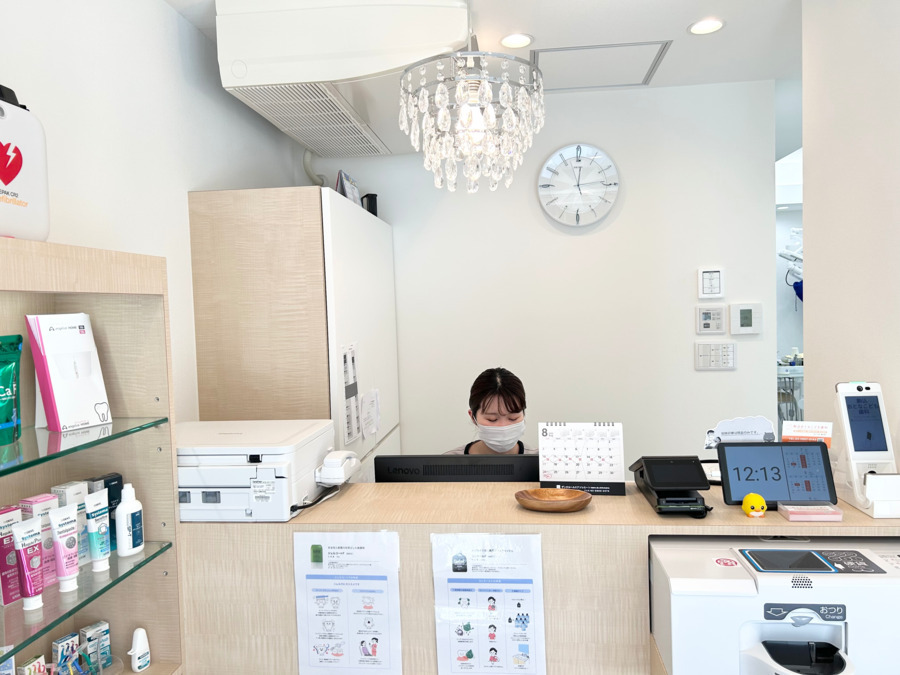 駒込おとなこども歯科【2025年03月03日オープン】（歯科衛生士の求人）の写真4枚目：