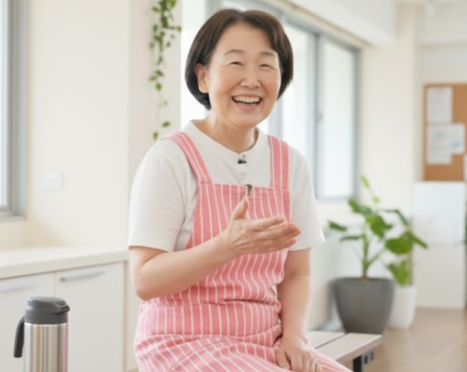 特定非営利活動法人セキュリライフ ハッピーホーム宿河原(調理師/調理スタッフの求人)の写真3枚目: