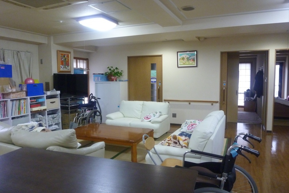 グループホームエーデルワイス四葉の写真10枚目：