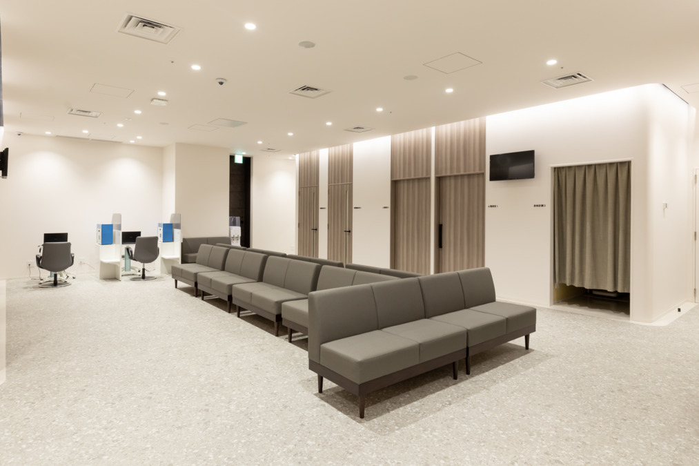 株式会社Yメディカル 　MYメディカルクリニック（営業の求人）の写真3枚目：