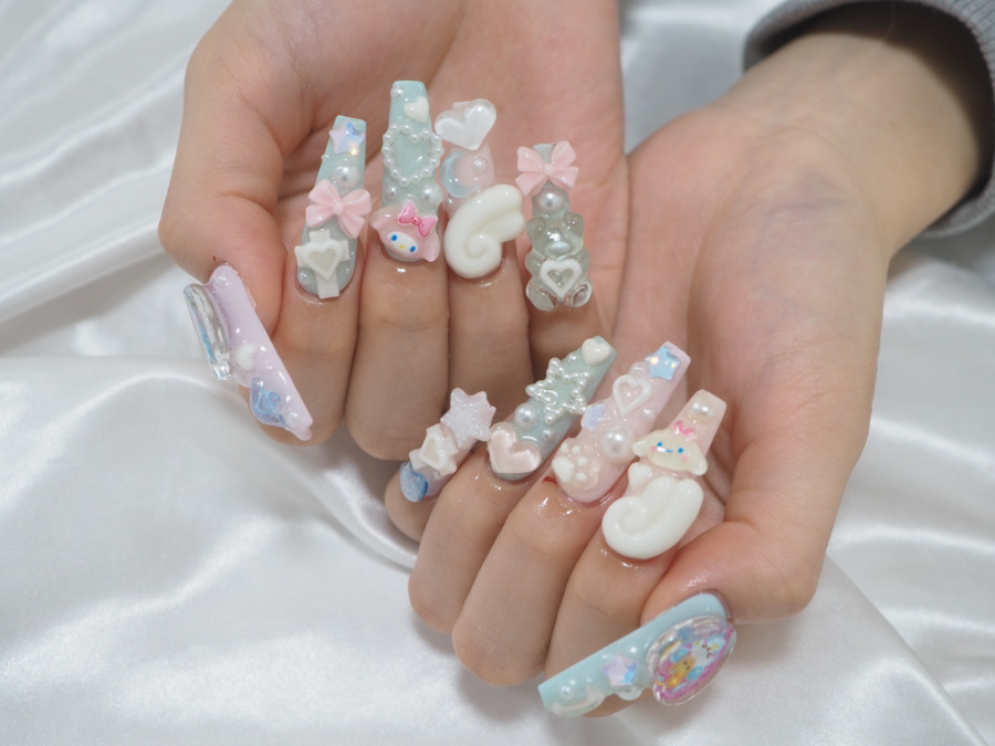 nail salon amore 心斎橋店【2026年冬オープン予定】（ネイリストの求人）の写真10枚目：