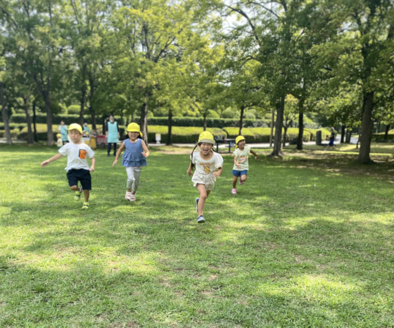 ぱぴよん保育園　千代（調理師/調理スタッフの求人）の写真9枚目：