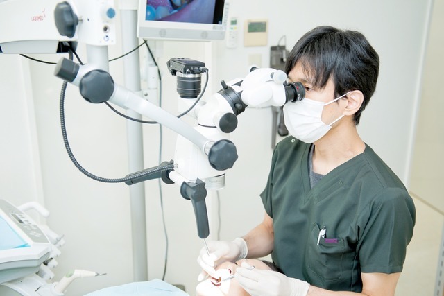 おおさわ歯科クリニックの写真4枚目：