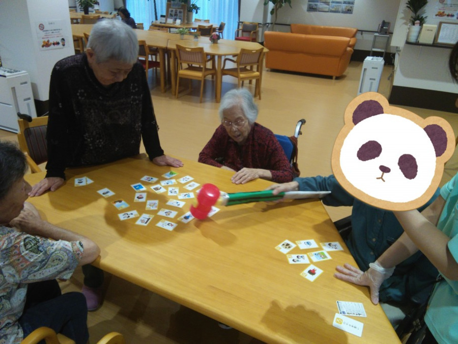 住宅型有料老人ホーム「サンシャインコート福町」（介護職/ヘルパーの求人）の写真4枚目：