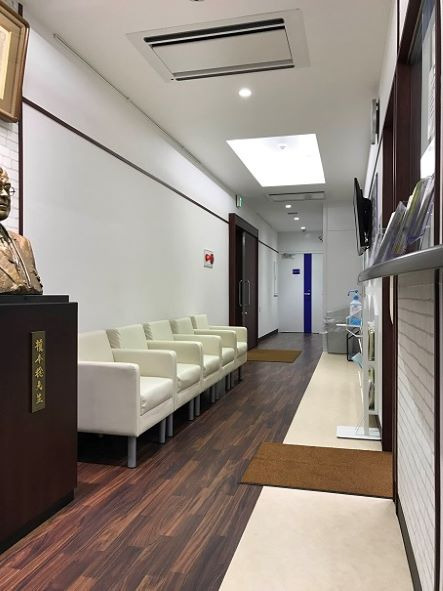 大森榎本クリニック（看護師/准看護師の求人）の写真2枚目：