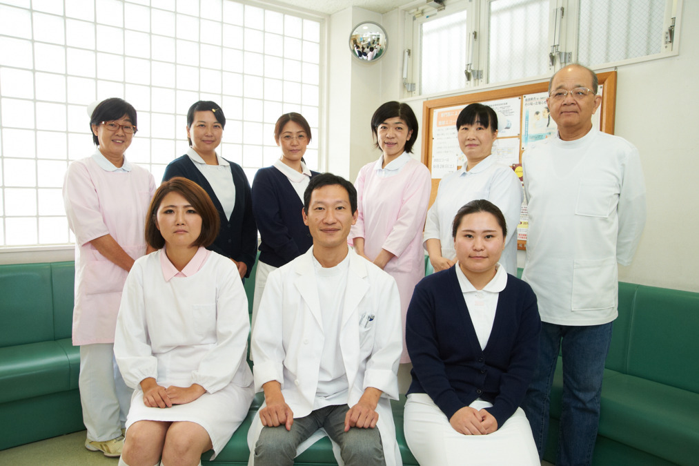 原田医院（医療事務/受付の求人）の写真：