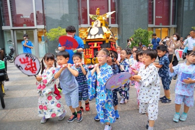 ほっぺるランド西神田の写真4枚目：
