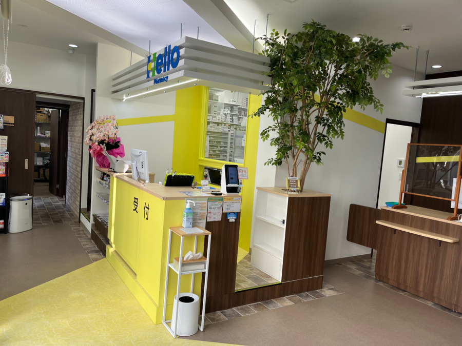 ハロー薬局 学芸大学3号店(調剤事務の求人)の写真3枚目: