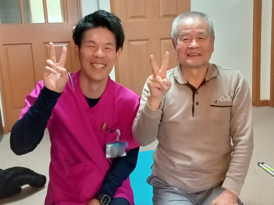 からだ元気治療院 藻岩店の写真9枚目：