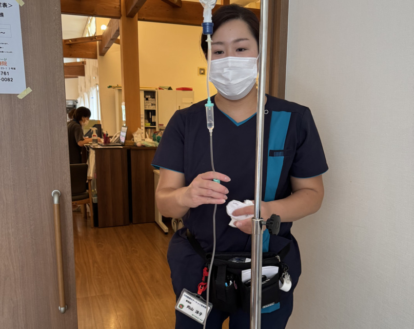 訪問看護ステーション住ま居る（看護師/准看護師の求人）の写真2枚目：
