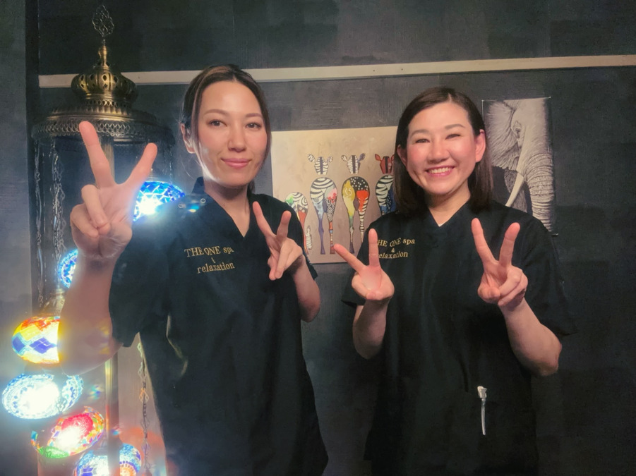 THE ONE spa&relaxationの写真8枚目：