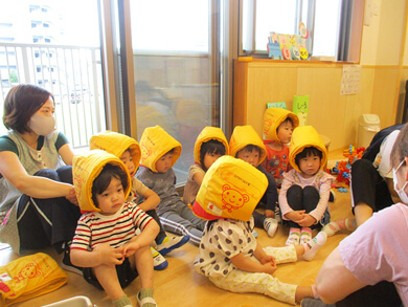 つじなか柏の葉保育園（保育士の求人）の写真7枚目：