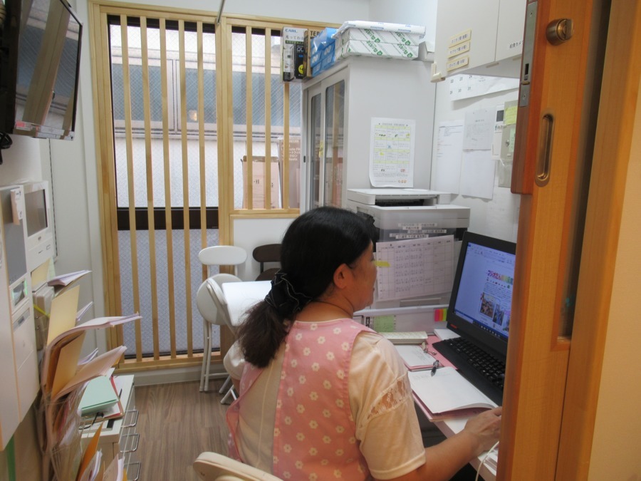 マジオたんぽぽ保育園　百合が丘ルームの写真2枚目：