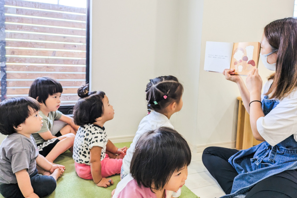 布施かなた保育園（保育士の求人）の写真8枚目：