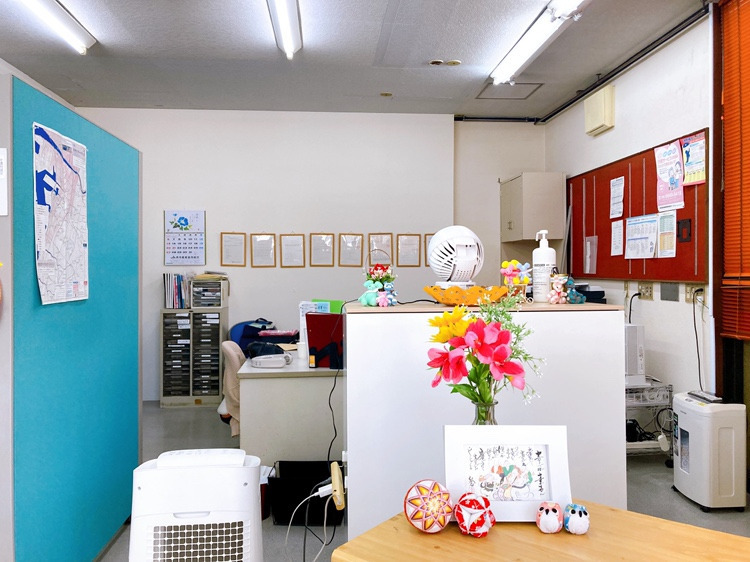 七福神ケアステーション（介護職/ヘルパーの求人）の写真2枚目：