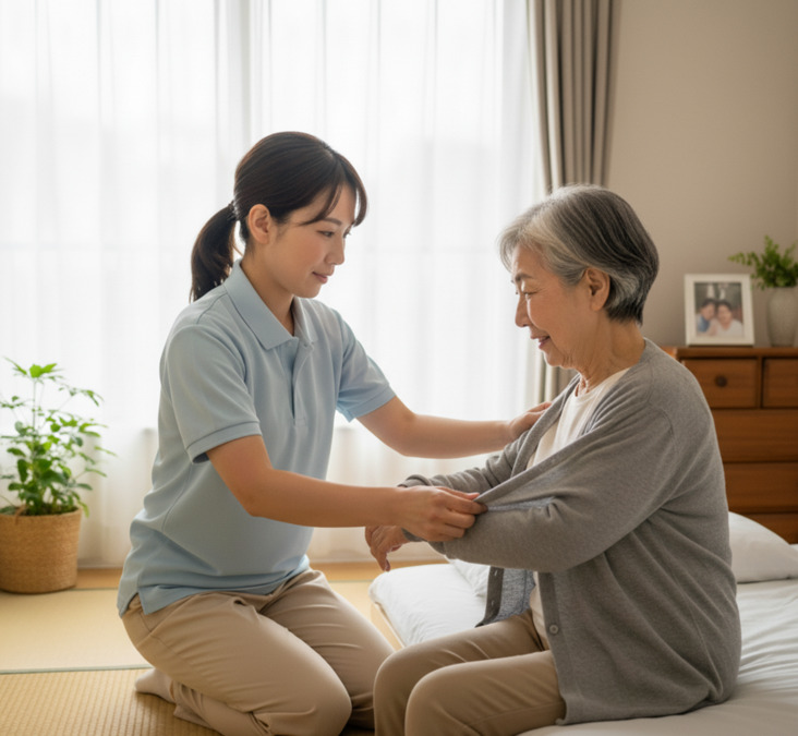 訪問介護ステーション　さくら川（介護職/ヘルパーの求人）の写真9枚目：