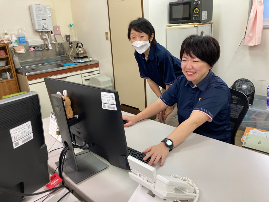 セントケア仙塩（介護職/ヘルパーの求人）の写真3枚目：