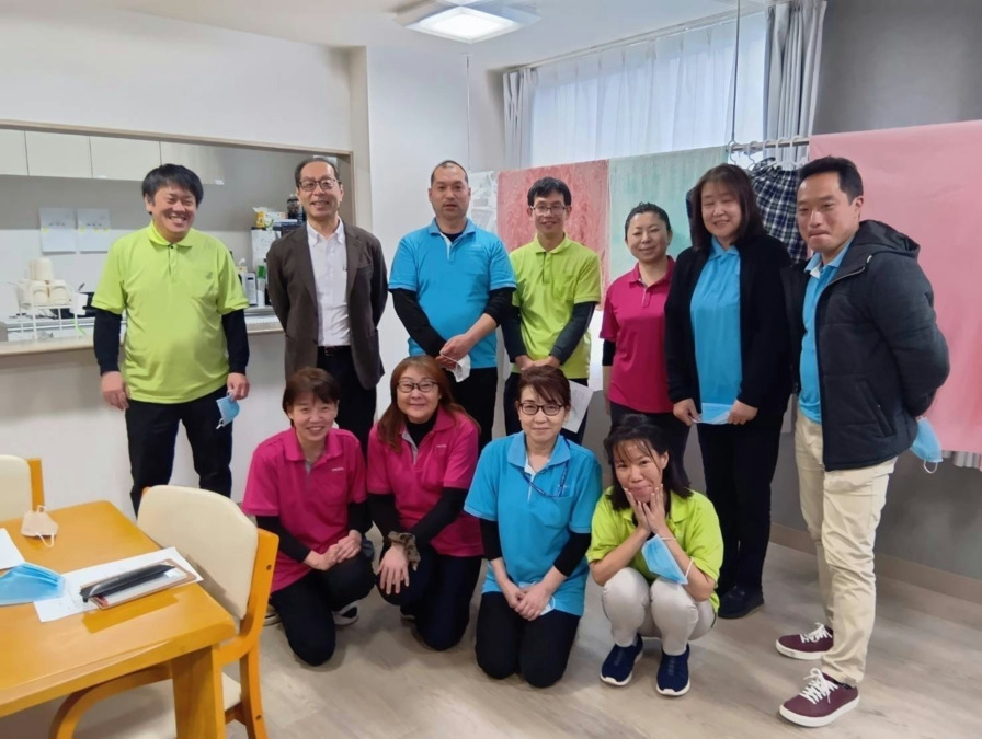 グランエミシス豊山（サービス管理責任者の求人）の写真6枚目：明るく元気なメンバーが待ってます♪