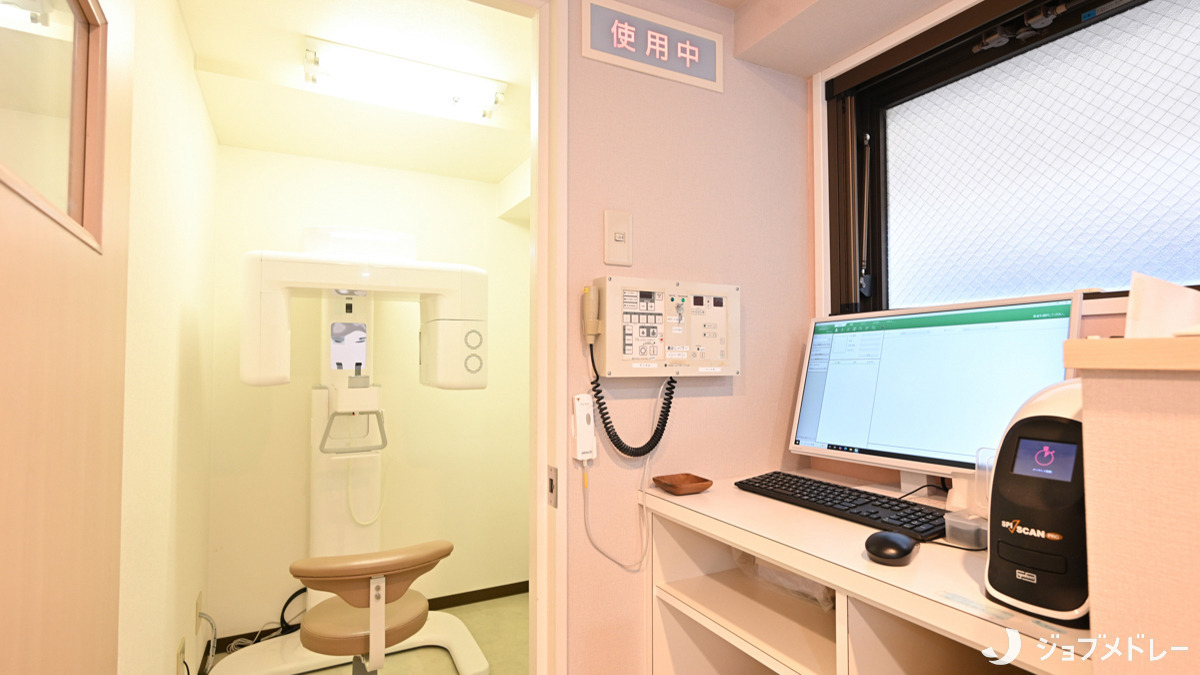 医)桜台駅前歯科クリニック(歯科医師の求人)の写真22枚目:検査設備です