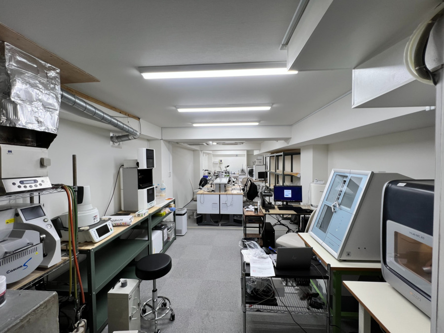 のぶテクニカルラボ【2025年04月オープン】の写真4枚目: