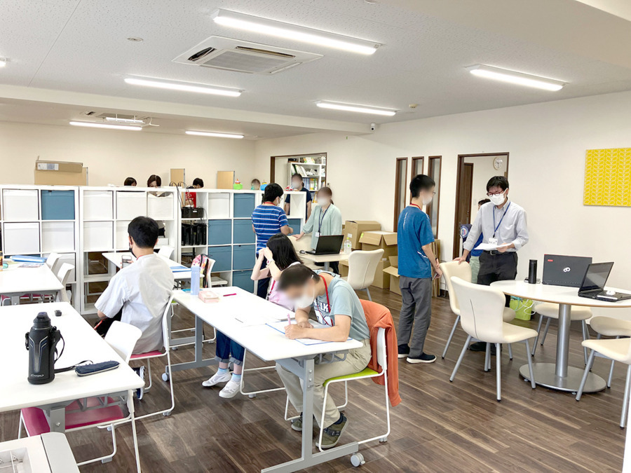 障がい者相談事業所　たまフレ！の写真4枚目：地域の障害をお持ちの方が、自己実現を目指すための就労支援事業です