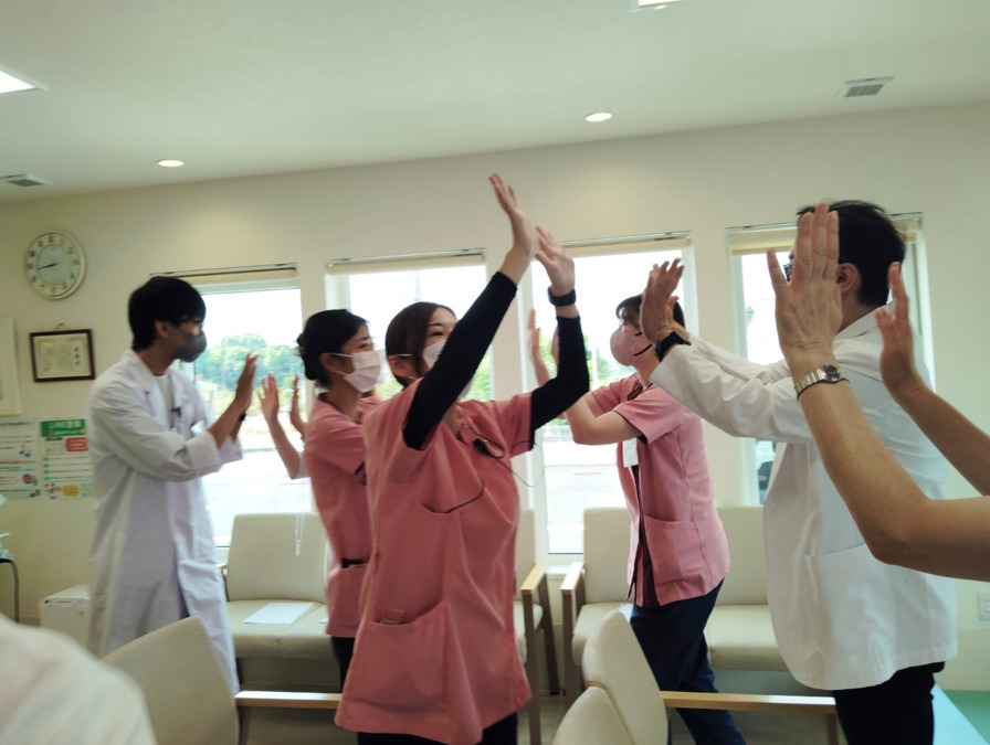 医療法人社団　緑晴会　あまが台ファミリークリニック（看護師/准看護師の求人）の写真7枚目：