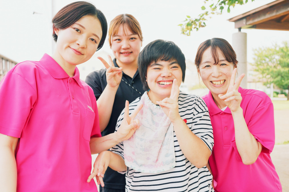 児童デイサービスまはろ南浦和支店の写真