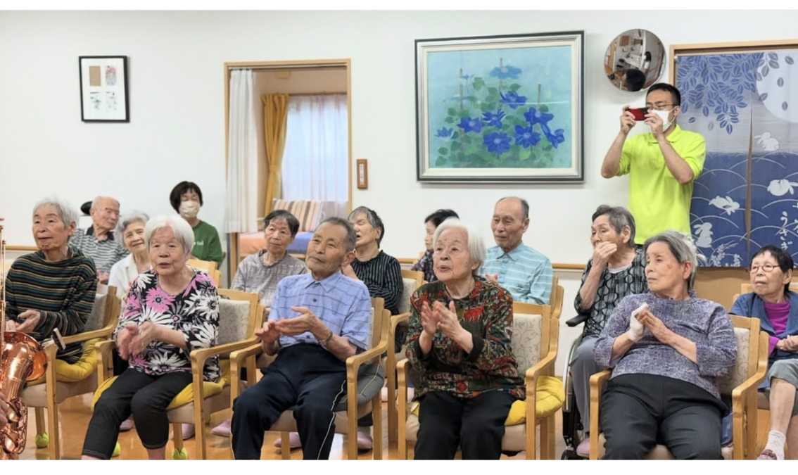 グループホーム千手（介護職/ヘルパーの求人）の写真4枚目：