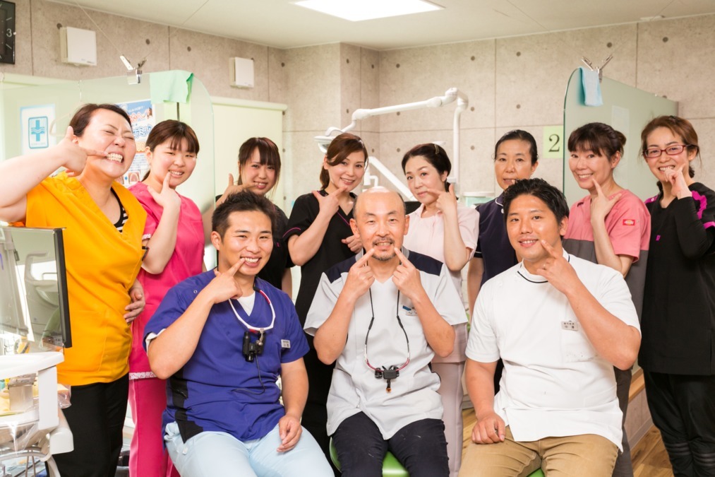 医療法人圭真会　いくま歯科医院（歯科医師の求人）の写真7枚目：