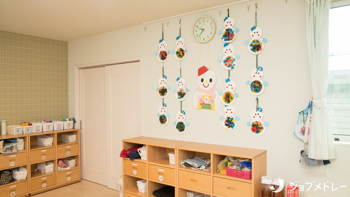 こととも保育園もりやまの写真7枚目：