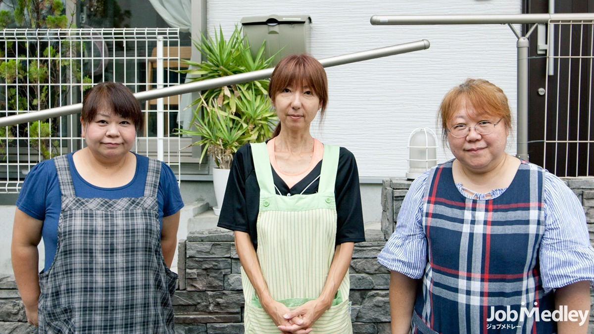 仕事イメージ