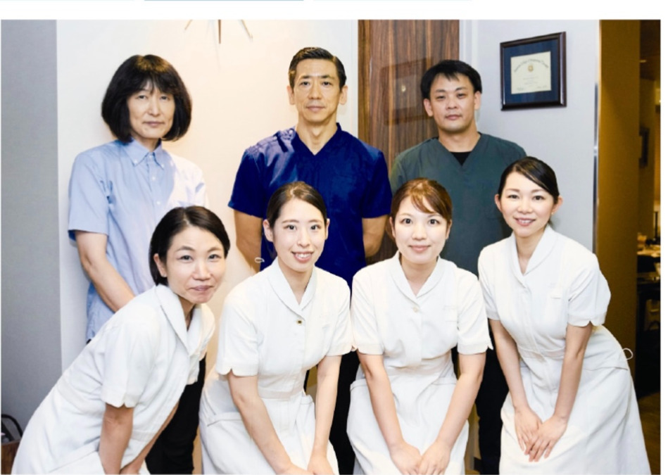 グリーンアップル歯科医院(ホワイトエッセンス大森町)(歯科衛生士の求人)の写真: