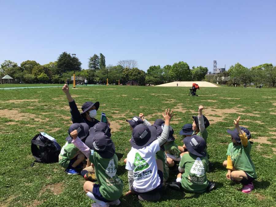 認可保育所KIDSFORE ACADEMYの写真2枚目：