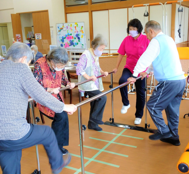 デイサービスセンターからふる鈴鹿（看護師/准看護師の求人）の写真3枚目：