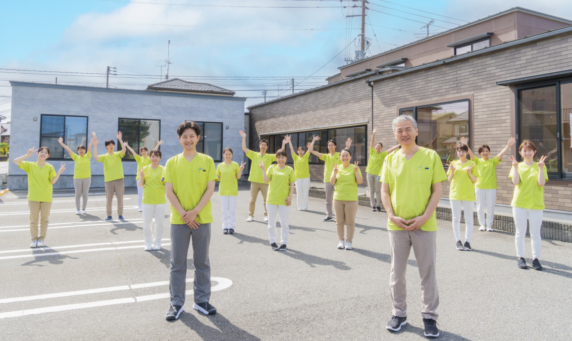 医療法人しんデンタルクリニック（看護師/准看護師の求人）の写真2枚目：