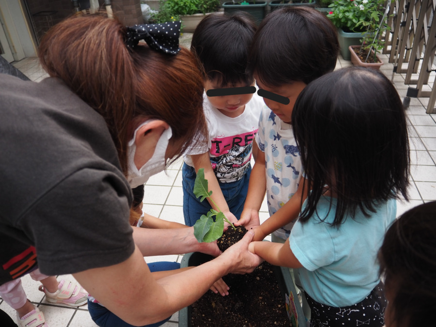 キッズパレス天王寺園(保育補助の求人)の写真4枚目: