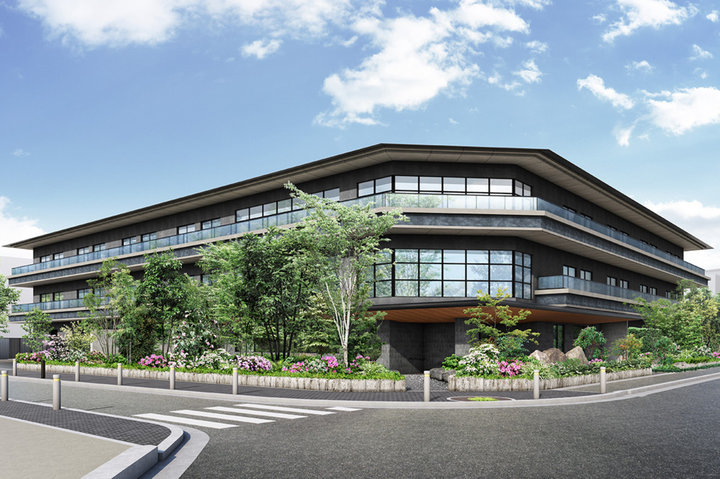 プレザングラン 京都下鴨の写真