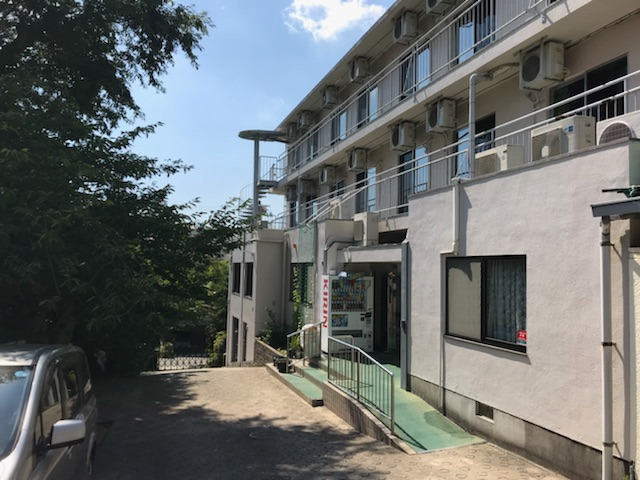 養護老人ホーム鈴蘭台荘の写真