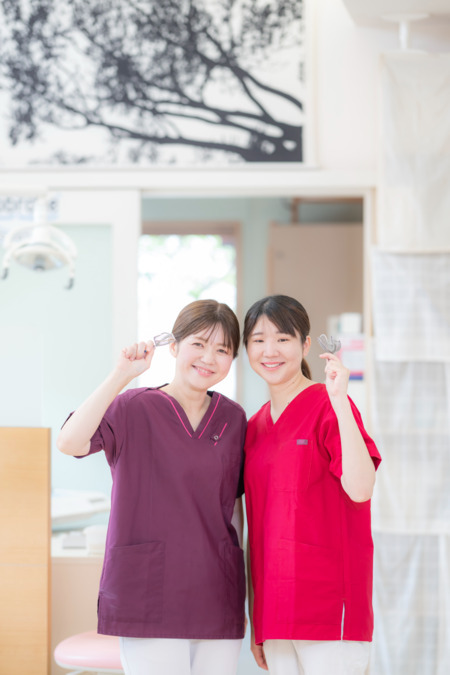 ひかる歯科ちえこども歯科（歯科衛生士の求人）の写真2枚目：