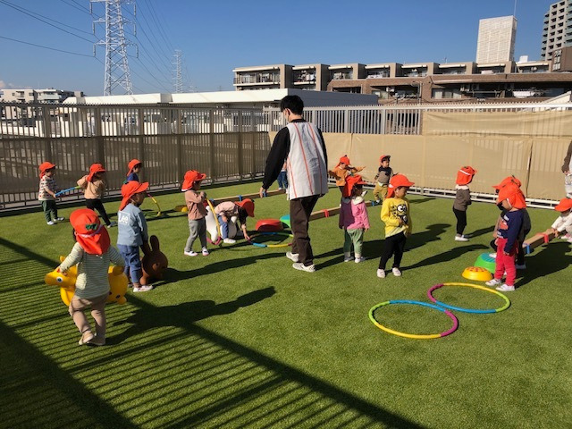 小規模保育園　みんなのみらい日吉園（調理師/調理スタッフの求人）の写真3枚目：