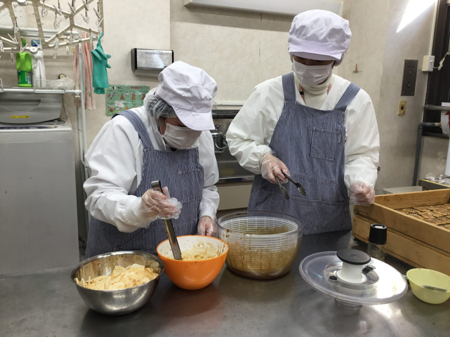 大泉福祉作業所・大泉つつじ荘（生活支援員の求人）の写真11枚目：