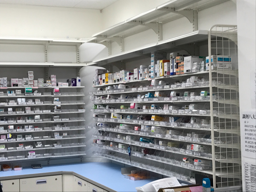 レデイ薬局　羽ノ浦店（薬剤師の求人）の写真3枚目：